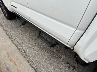 2025 Toyota Tacoma TRD Sport 4WD