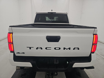 2025 Toyota Tacoma TRD Sport 4WD