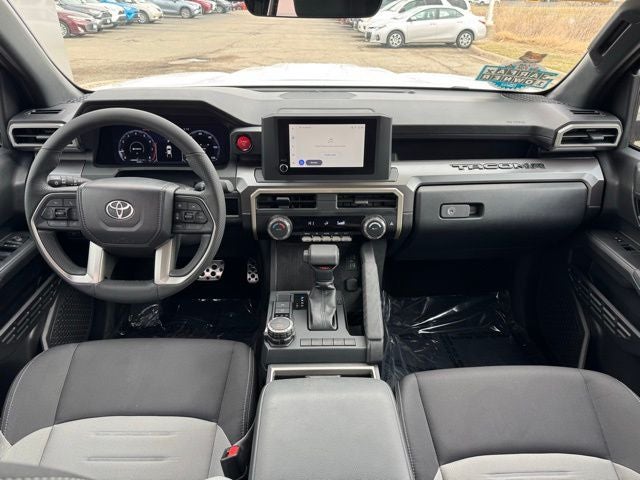 2025 Toyota Tacoma TRD Sport 4WD
