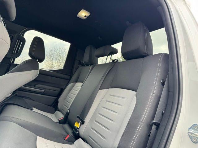 2025 Toyota Tacoma TRD Sport 4WD