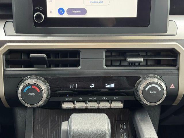 2025 Toyota Tacoma TRD Sport 4WD