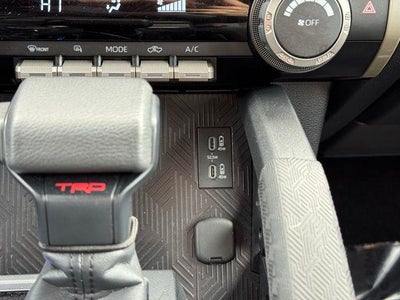 2025 Toyota Tacoma TRD Sport 4WD