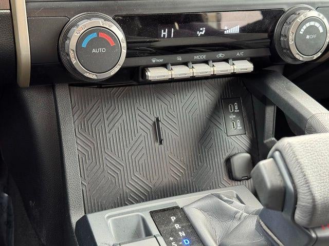 2025 Toyota Tacoma TRD Sport 4WD