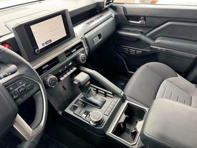 2025 Toyota Tacoma TRD Sport 4WD