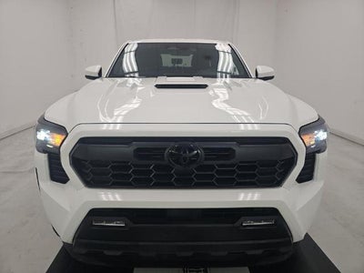 2025 Toyota Tacoma TRD Sport 4WD