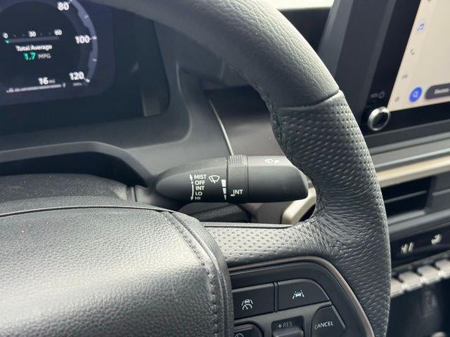 2025 Toyota Tacoma TRD Sport 4WD