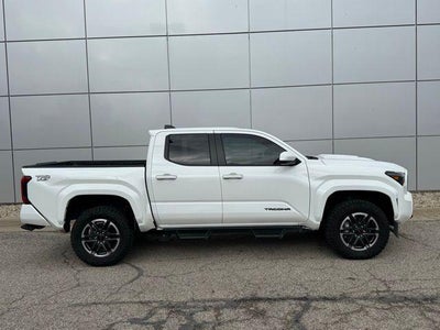 2025 Toyota Tacoma TRD Sport 4WD