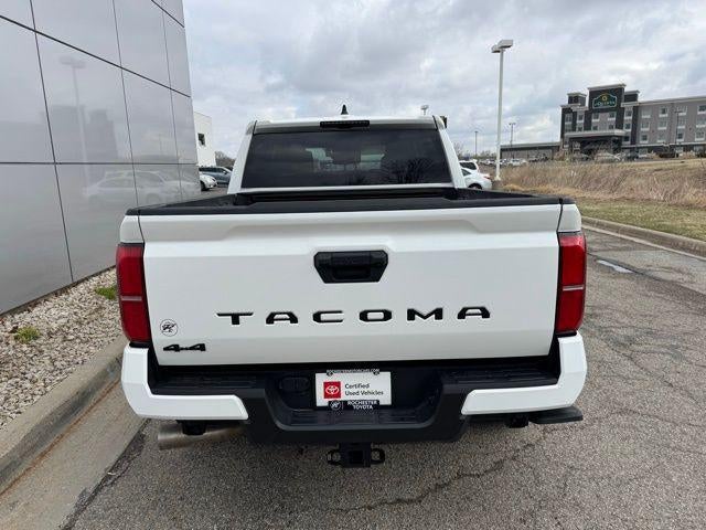 2025 Toyota Tacoma TRD Sport 4WD
