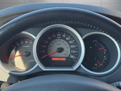 2009 Toyota Tacoma Base V6