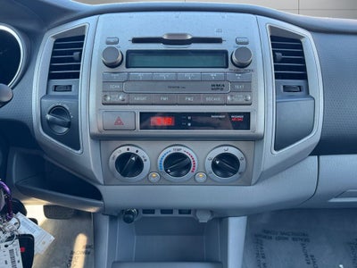 2009 Toyota Tacoma Base V6