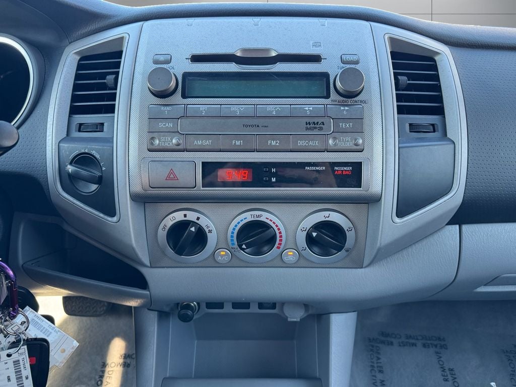 2009 Toyota Tacoma Base V6