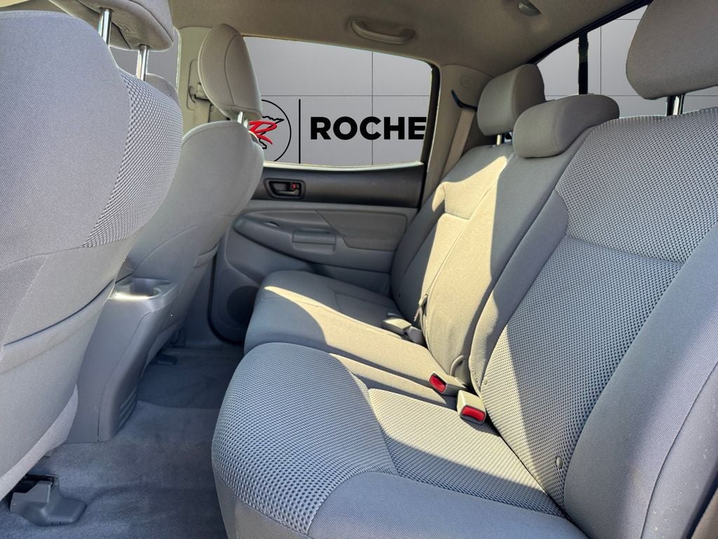 2009 Toyota Tacoma Base V6