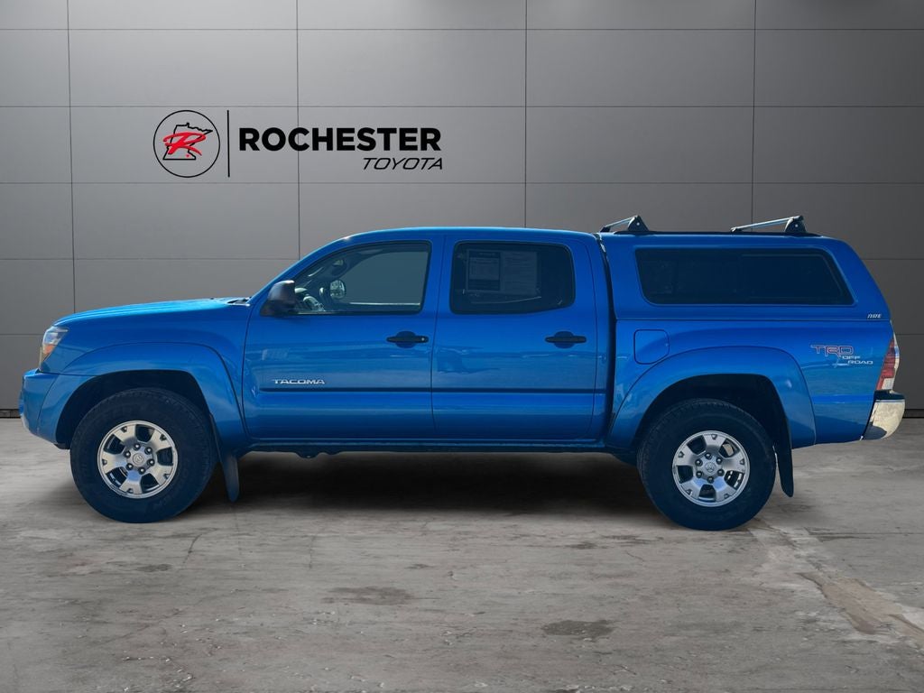 2009 Toyota Tacoma Base V6