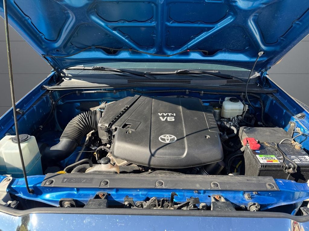2009 Toyota Tacoma Base V6