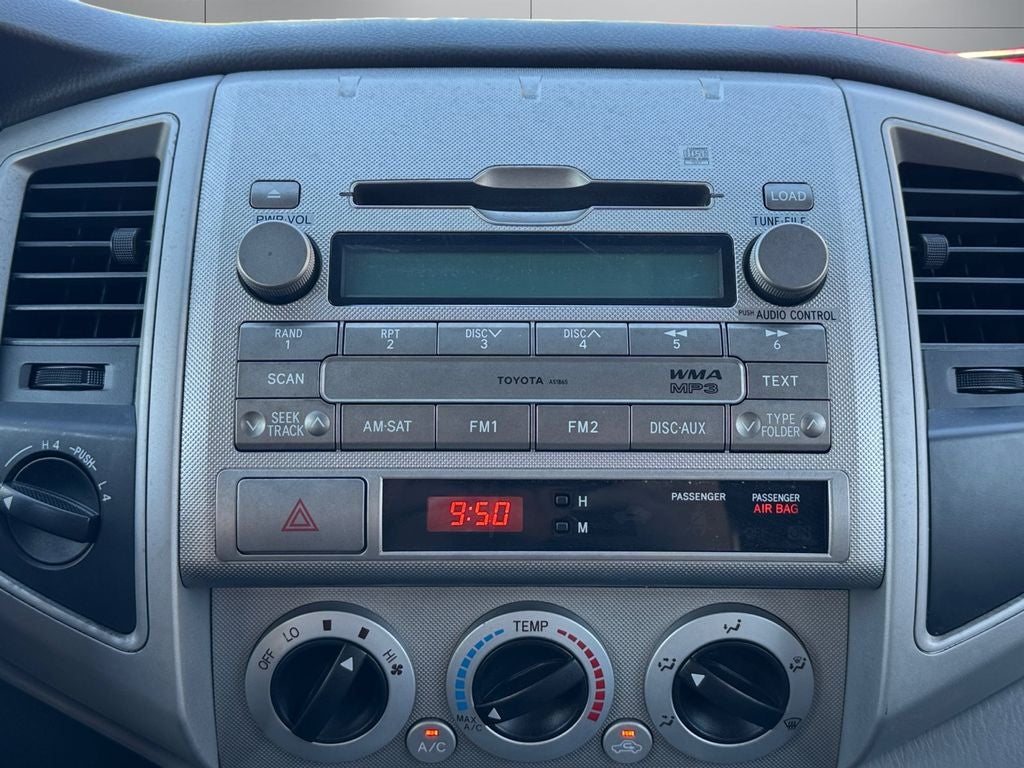 2009 Toyota Tacoma Base V6