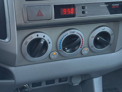 2009 Toyota Tacoma Base V6