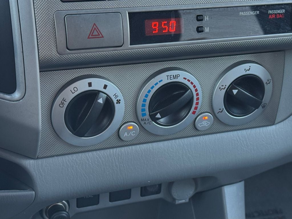 2009 Toyota Tacoma Base V6