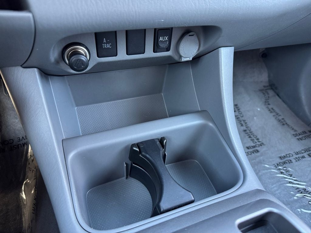 2009 Toyota Tacoma Base V6