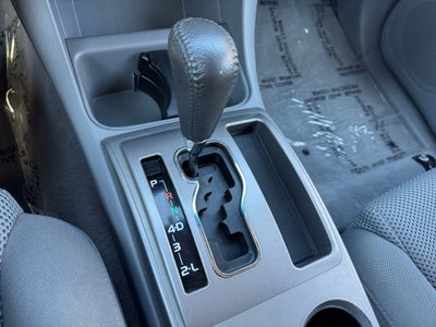 2009 Toyota Tacoma Base V6