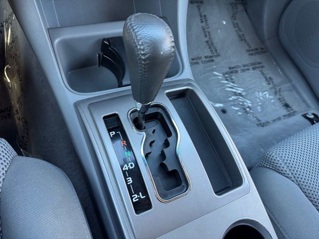 2009 Toyota Tacoma Base V6