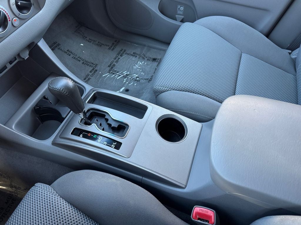 2009 Toyota Tacoma Base V6
