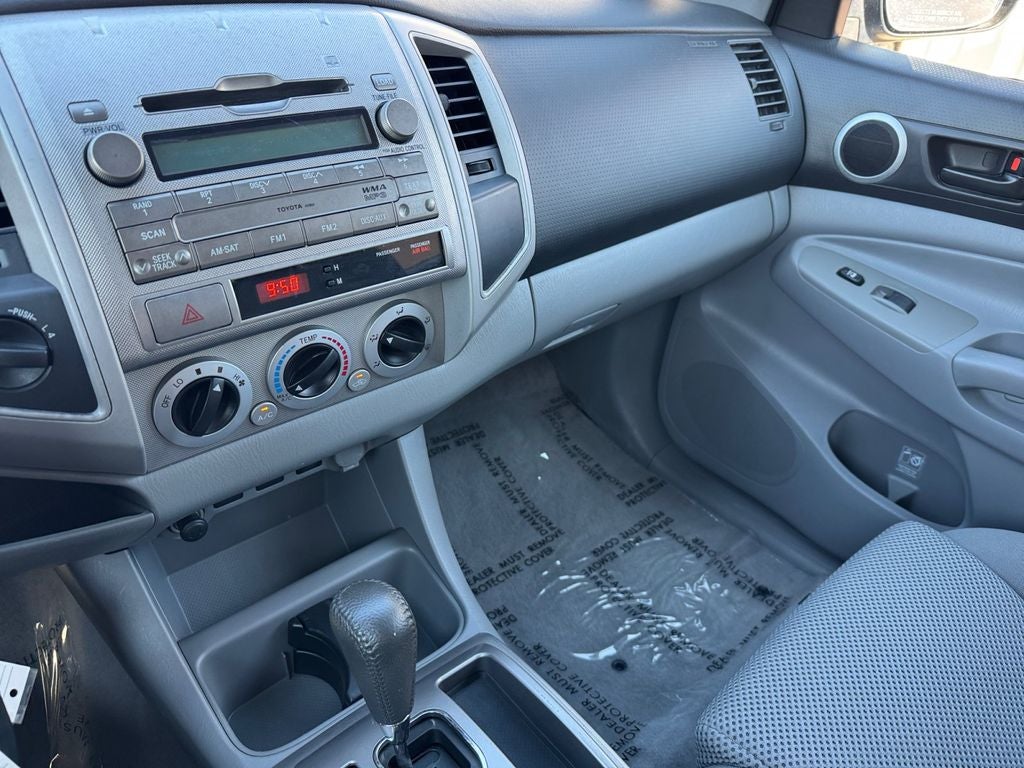 2009 Toyota Tacoma Base V6