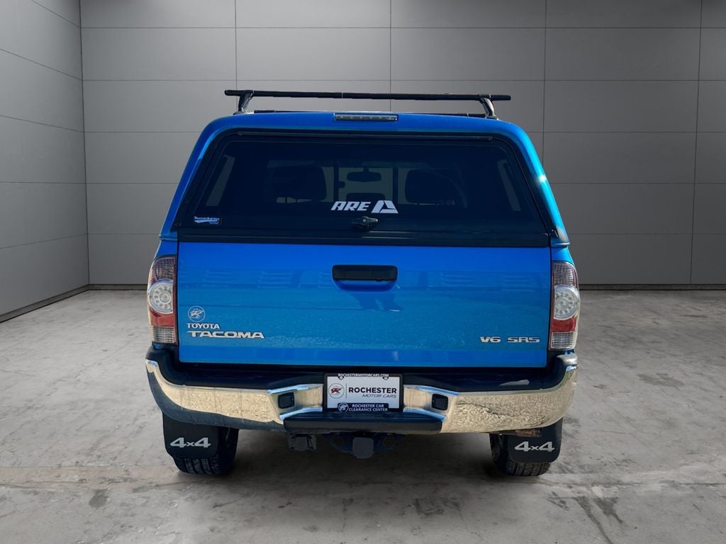 2009 Toyota Tacoma Base V6