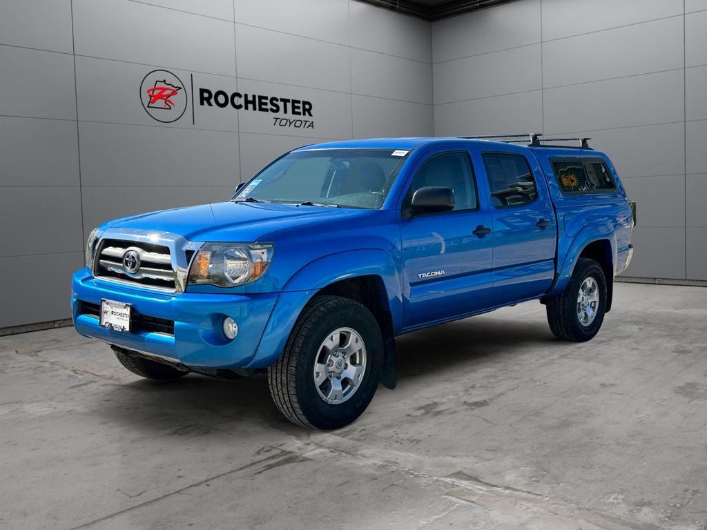 2009 Toyota Tacoma Base V6