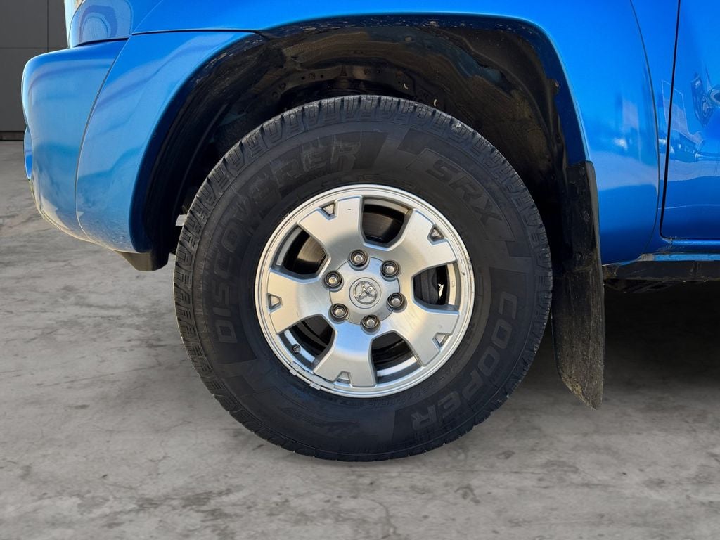 2009 Toyota Tacoma Base V6