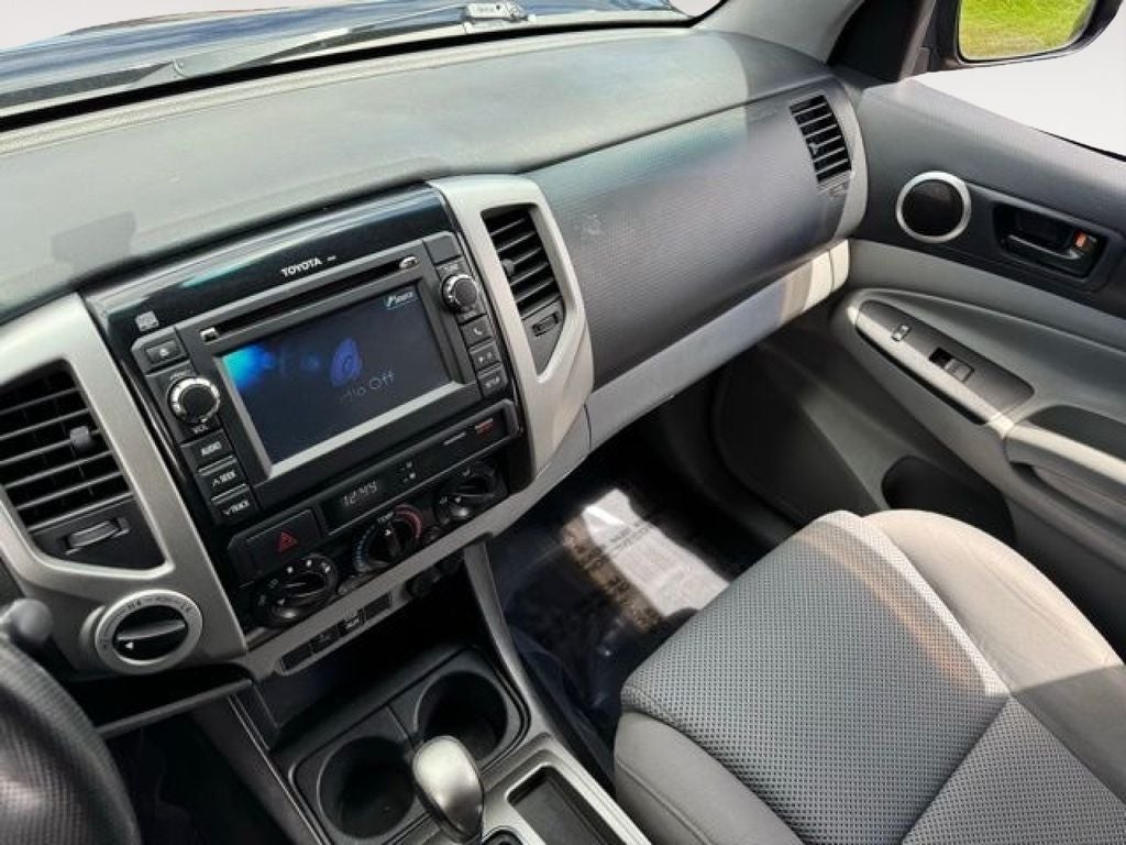 2013 Toyota Tacoma Base V6