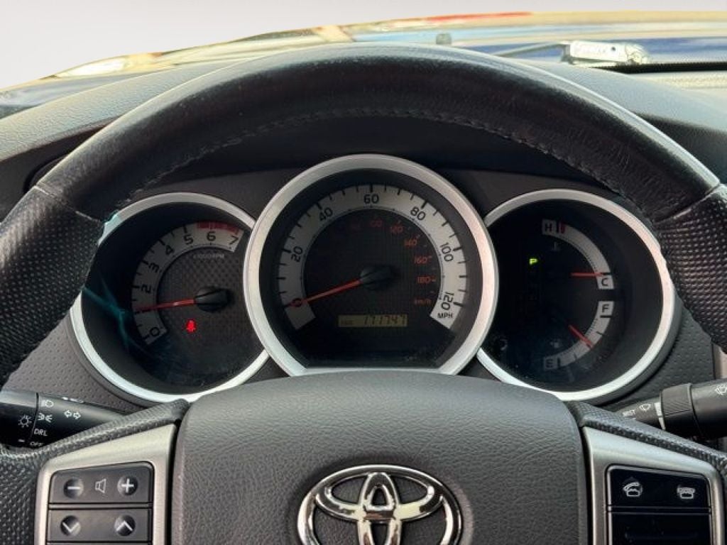 2013 Toyota Tacoma Base V6