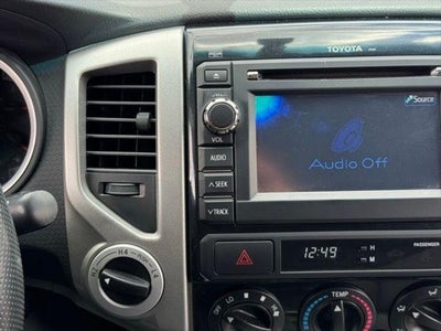 2013 Toyota Tacoma Base V6