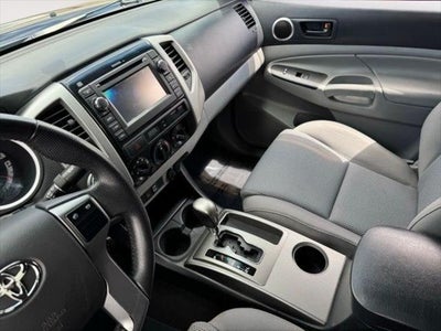 2013 Toyota Tacoma Base V6