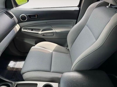 2013 Toyota Tacoma Base V6