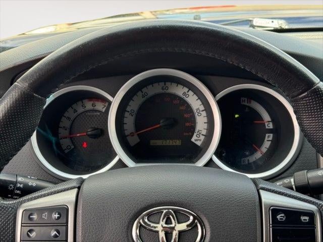 2013 Toyota Tacoma Base V6