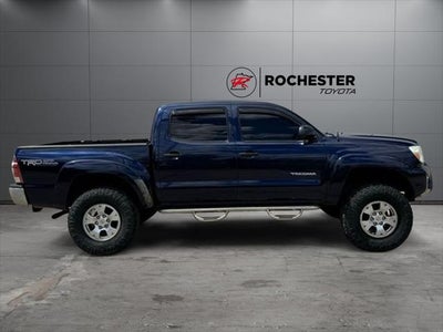 2013 Toyota Tacoma Base V6