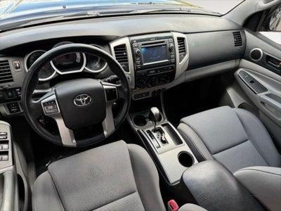 2013 Toyota Tacoma Base V6