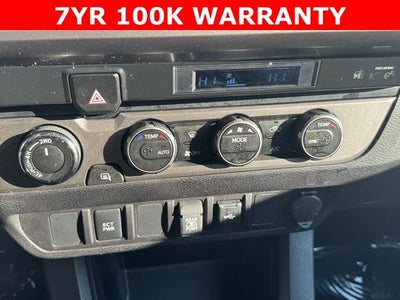 2022 Toyota Tacoma SR5 V6