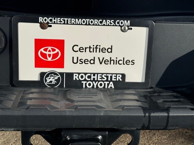 2022 Toyota Tacoma SR5 V6