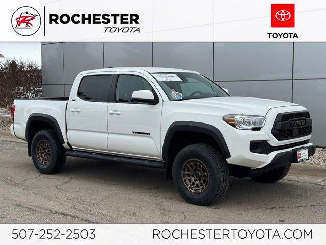 2022 Toyota Tacoma SR5 V6