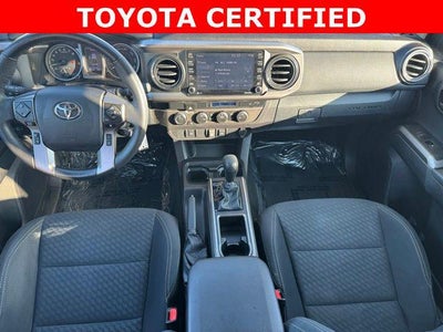 2022 Toyota Tacoma SR5 V6