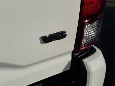 2022 Toyota Tacoma SR5 V6