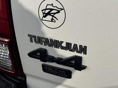 2022 Toyota Tacoma SR5 V6