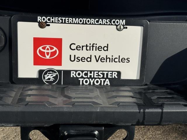 2022 Toyota Tacoma SR5 V6