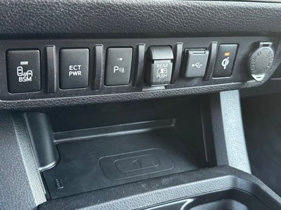 2023 Toyota Tacoma TRD Pro V6