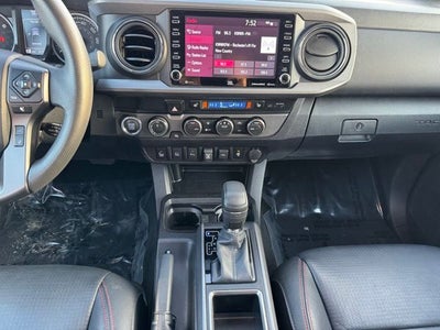 2023 Toyota Tacoma TRD Pro V6