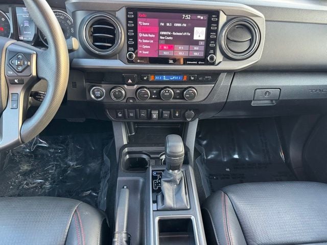 2023 Toyota Tacoma TRD Pro V6