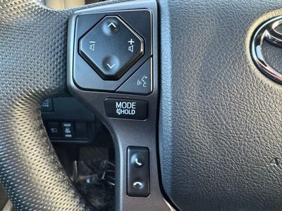 2023 Toyota Tacoma TRD Pro V6