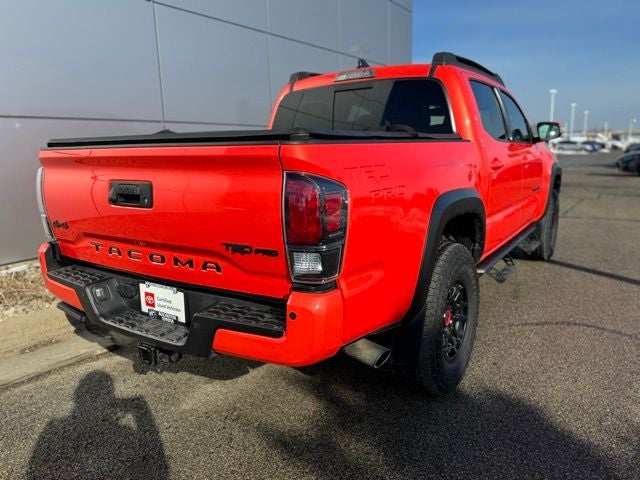 2023 Toyota Tacoma TRD Pro V6