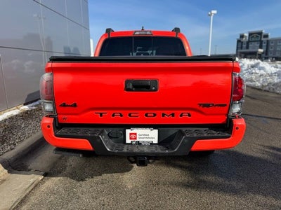 2023 Toyota Tacoma TRD Pro V6